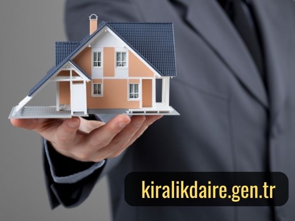Üçevler Mahallesi Kiralık Daire